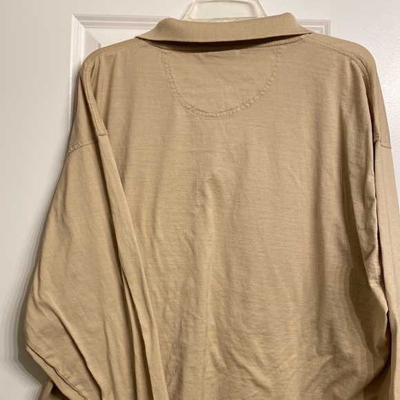 Mem’s long sleeve Greg Norman collared shirt - Picture 5 of 5